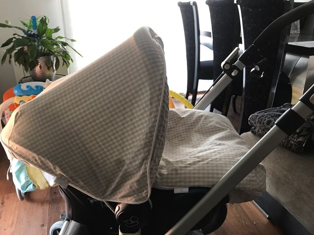 Funda maxi cosi y capota