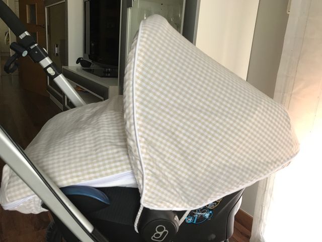 Funda maxi cosi y capota