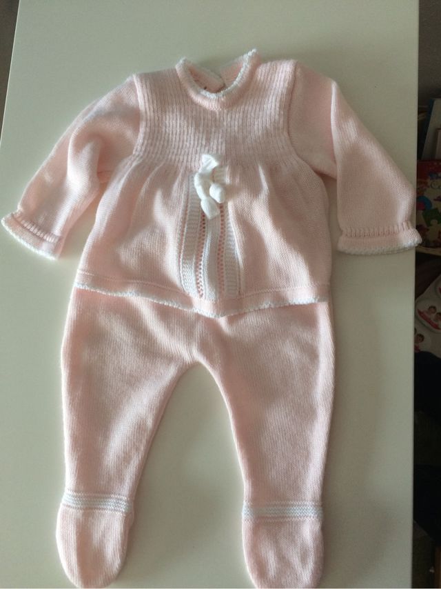 Conjunto recien nacido