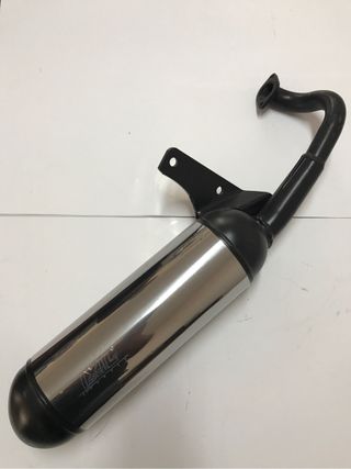 Camera D'aria Per Moto - Misure 2.50-19, 3.00-19, 90/90-19, Valvola TR4 In Metallo Argento - Foto 5