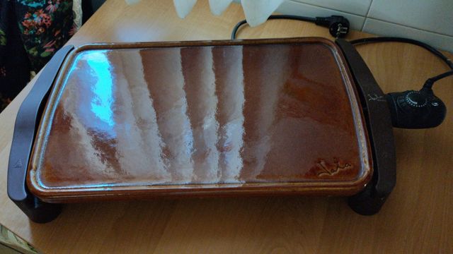 Plancha de cocina NUEVA, marca Jata