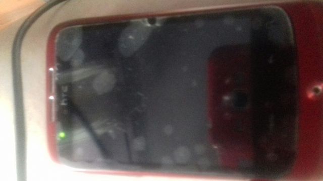 Htc wildfire de Vodafone