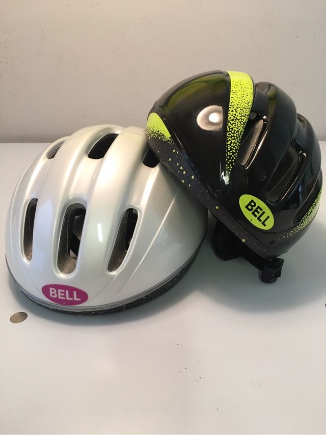 Casco bicicleta Bell