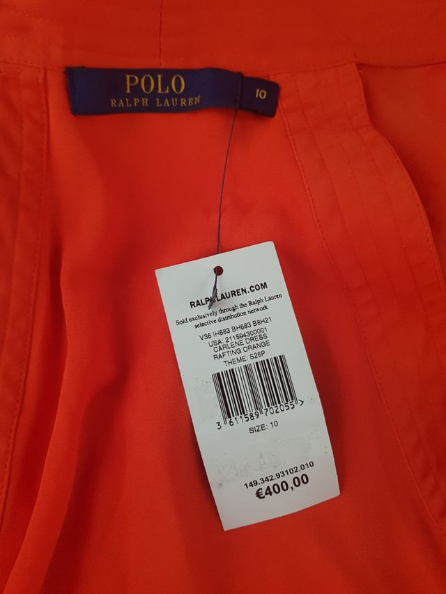 Ralph Lauren nuevo