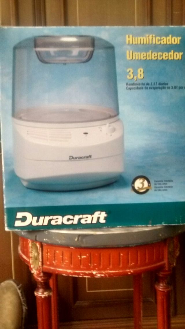 Humidificador