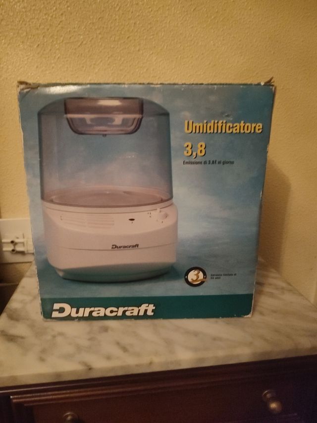 Humidificador