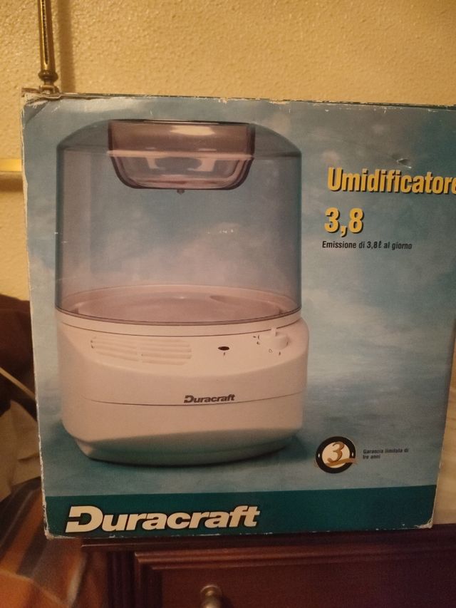 Humidificador