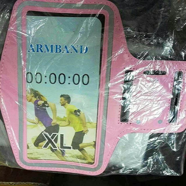 Fascia da braccio sportiva