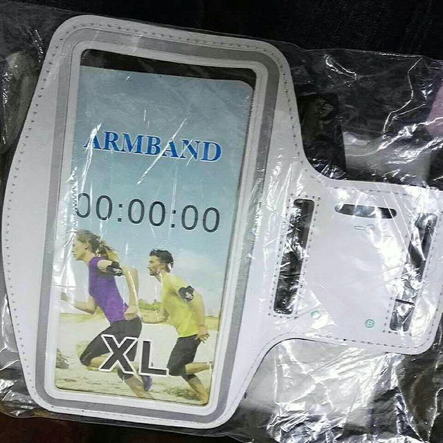 Fascia da braccio sportiva