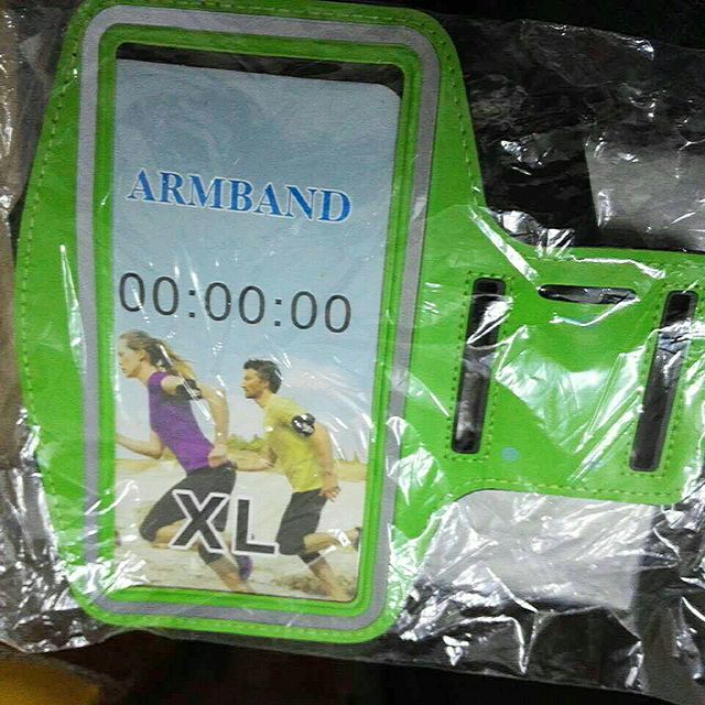 Fascia da braccio sportiva