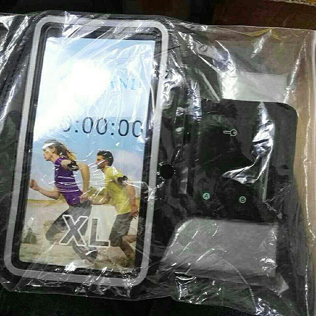 Fascia da braccio sportiva