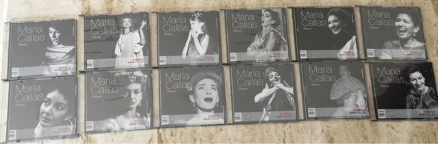 Colecciones Música Cd's