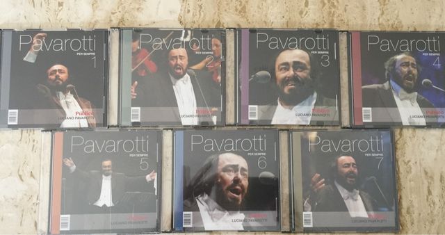 Colecciones Música Cd's