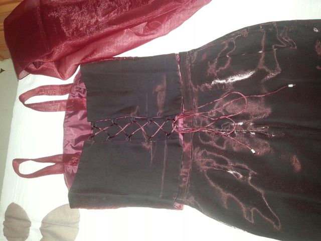 Vestido fiesta