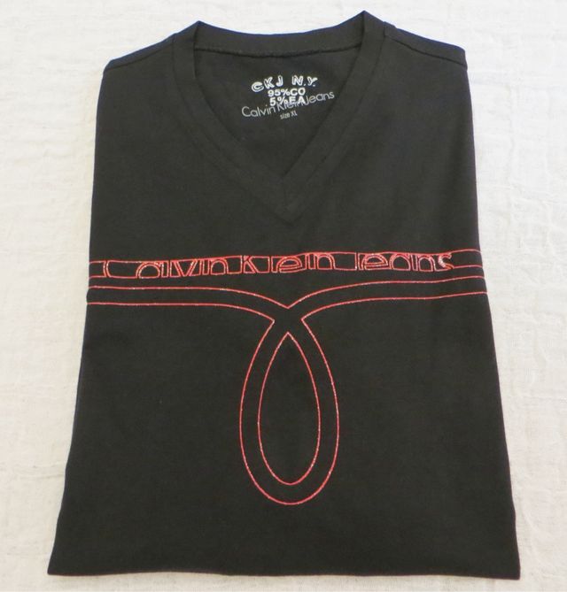 Camiseta Calvin Klein Jeans