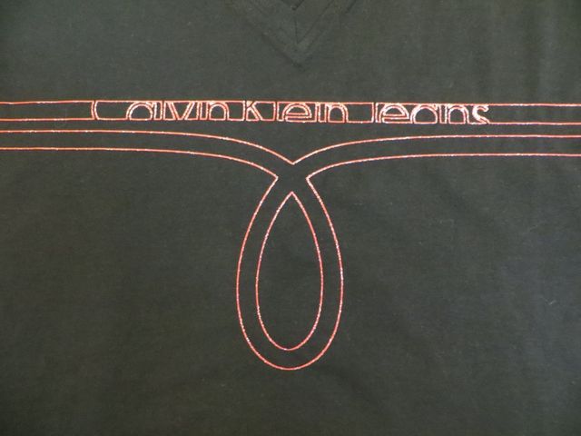 Camiseta Calvin Klein Jeans