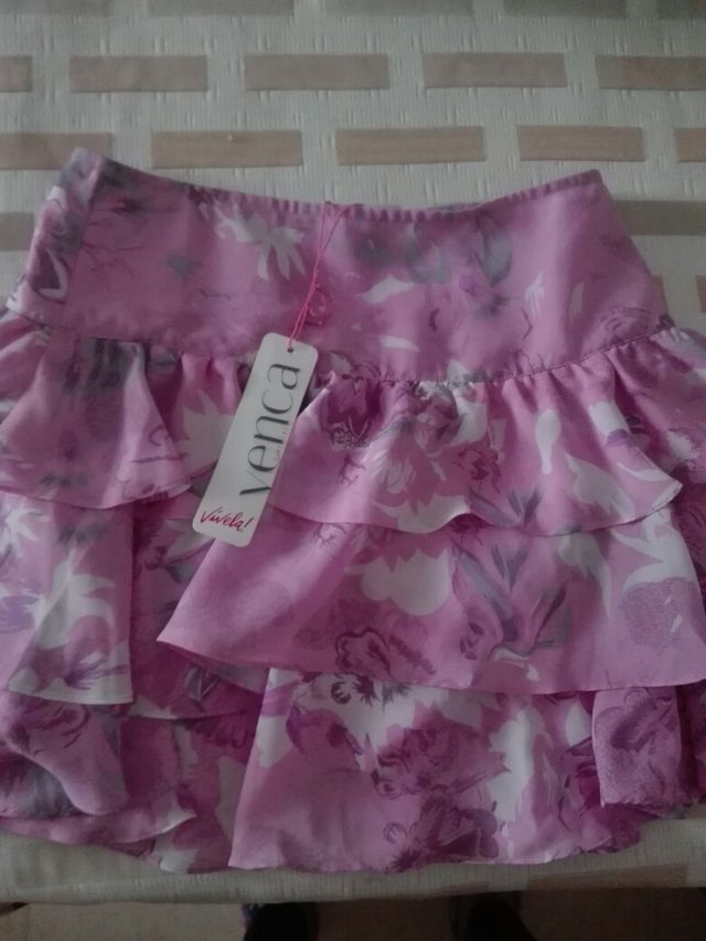 falda