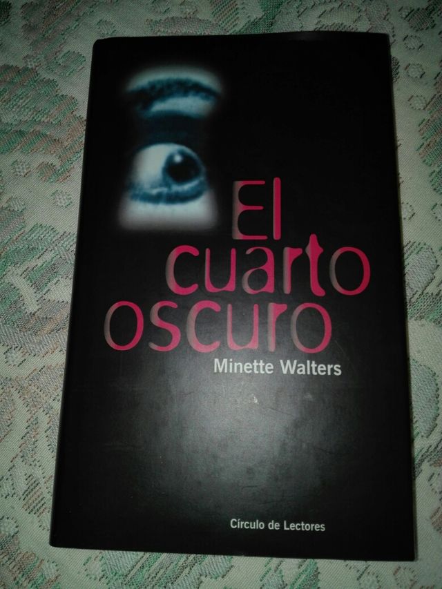 Libro el cuarto oscuro, Minette Walters de segunda mano por 5 € en ... Libro el cuarto oscuro, Minette Walters de segunda mano por 5 € en ...