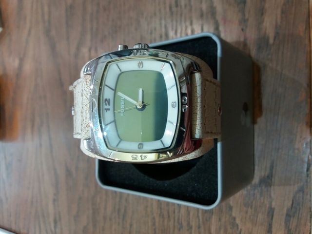 reloj fossil