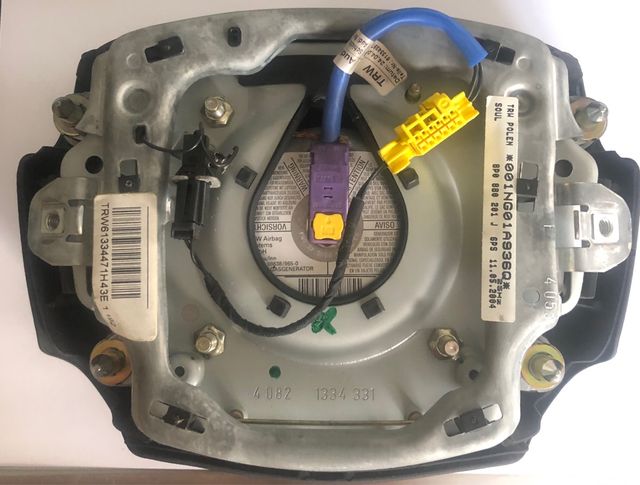 Solo AIRBAG.. Audi A4 B6,B7...A3,A6.