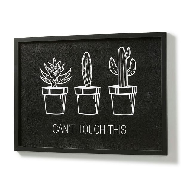 Cuadro cactus