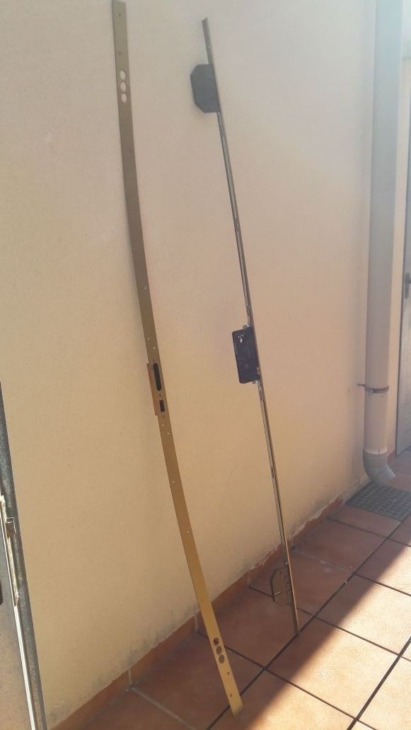 CERRADURA para puerta seguridad TESA