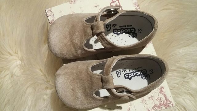 Zapatos Cucada de Eli número 21