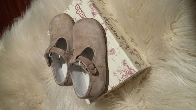 Zapatos Cucada de Eli número 21