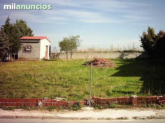 Terreno en venta