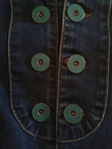 Cazadora JORDI LABANDA