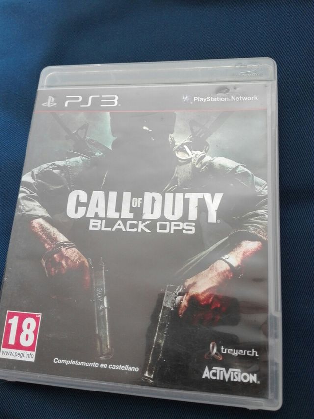 Call of Duty - Black Ops