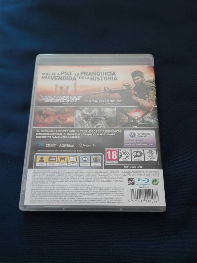 Call of Duty - Black Ops