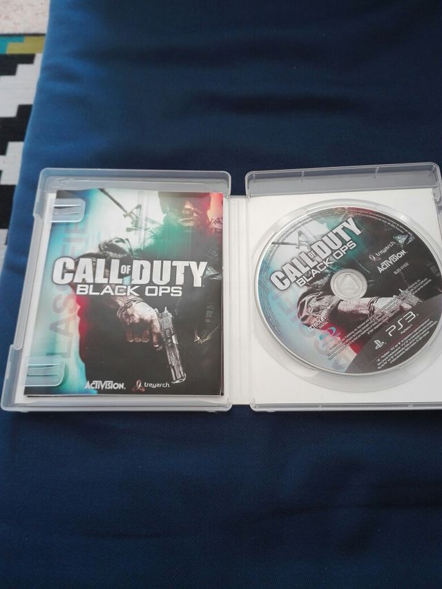 Call of Duty - Black Ops