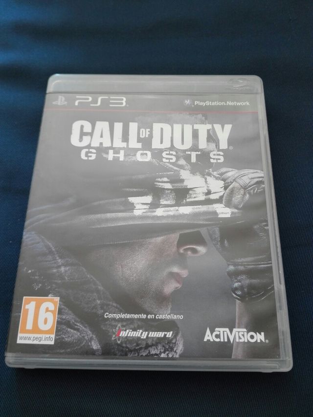 Call of Duty - Ghosts