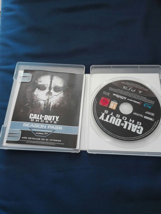 Call of Duty - Ghosts