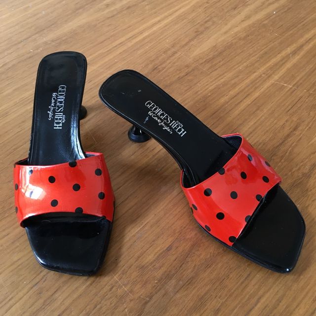 Scarpe con tacco GEORGES RECH taglia 36