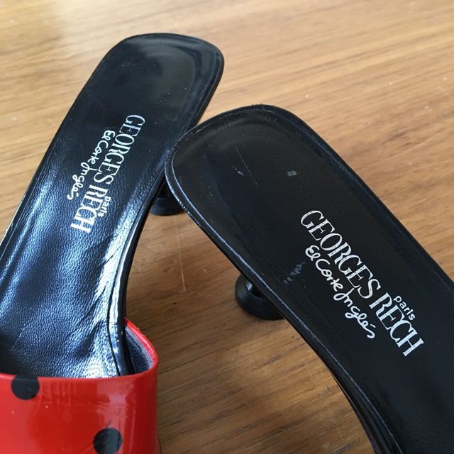 Scarpe con tacco GEORGES RECH taglia 36