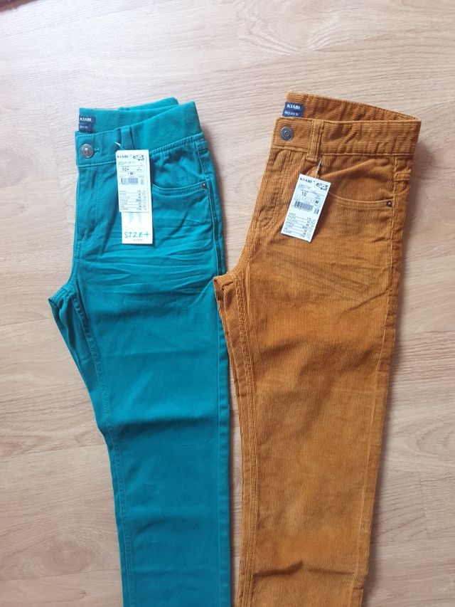 Pantalones niño 10 sin estrenar