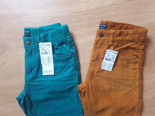 Pantalones niño 10 sin estrenar