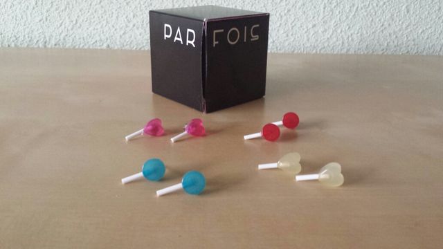 Más Pendientes parfois