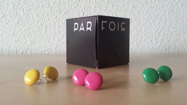 Más Pendientes parfois