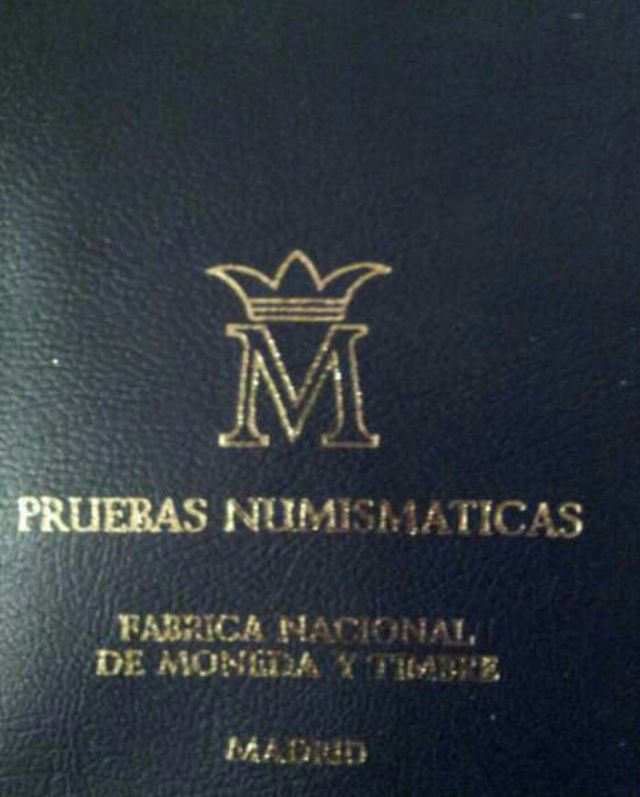 coleccion monedas fnmt