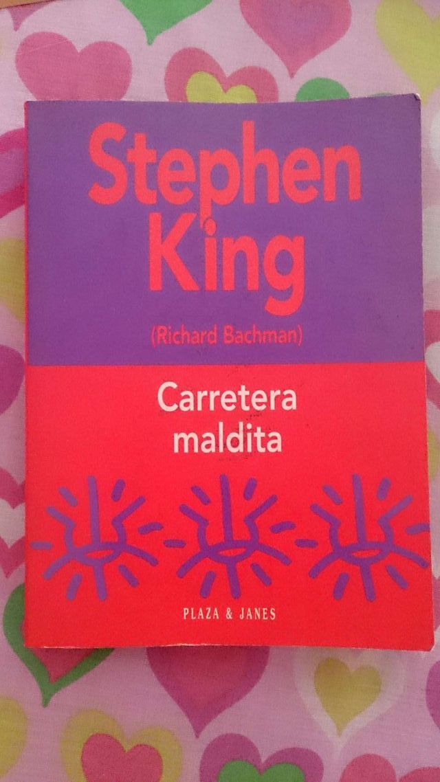 Libro Stephen King