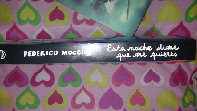 Libro Esta Noche Dime que me Quieres