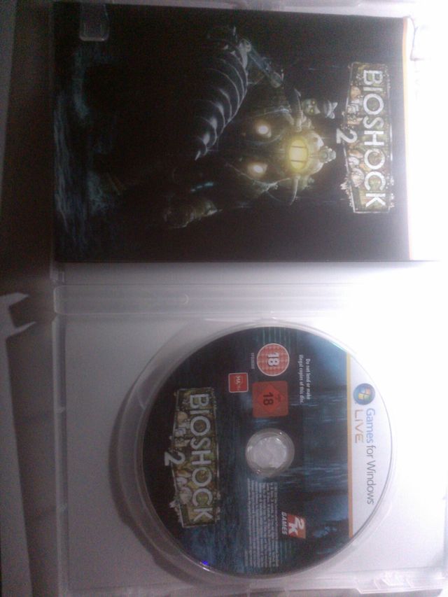 Bioshock 2