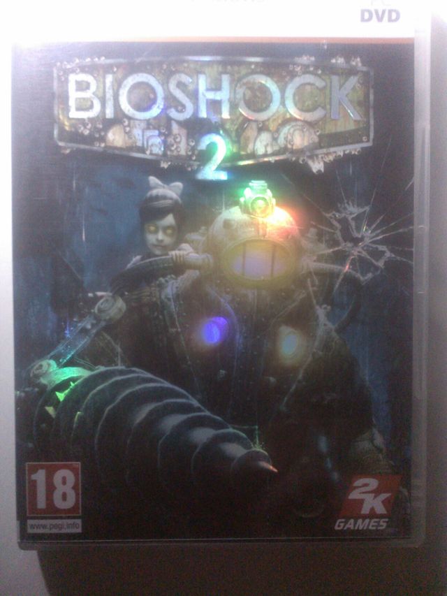 Bioshock 2