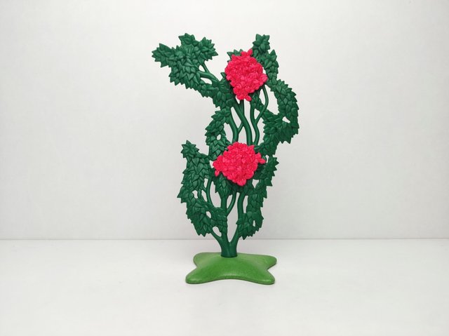 Vegetación de Playmobil