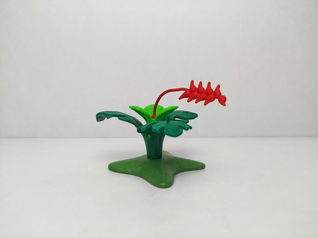 Vegetación de Playmobil