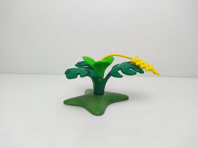 Vegetación de Playmobil