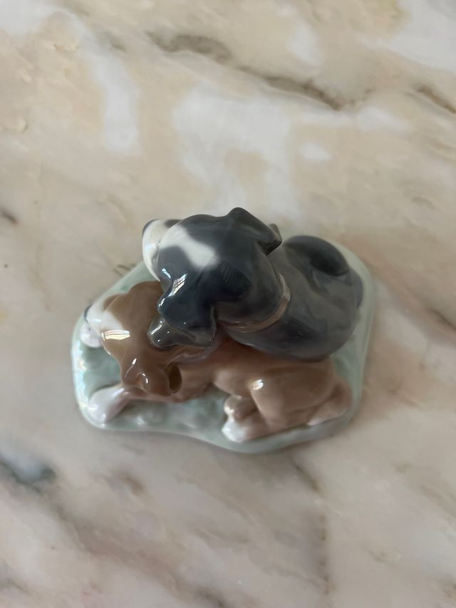 Figura de Lladro. colección Nao